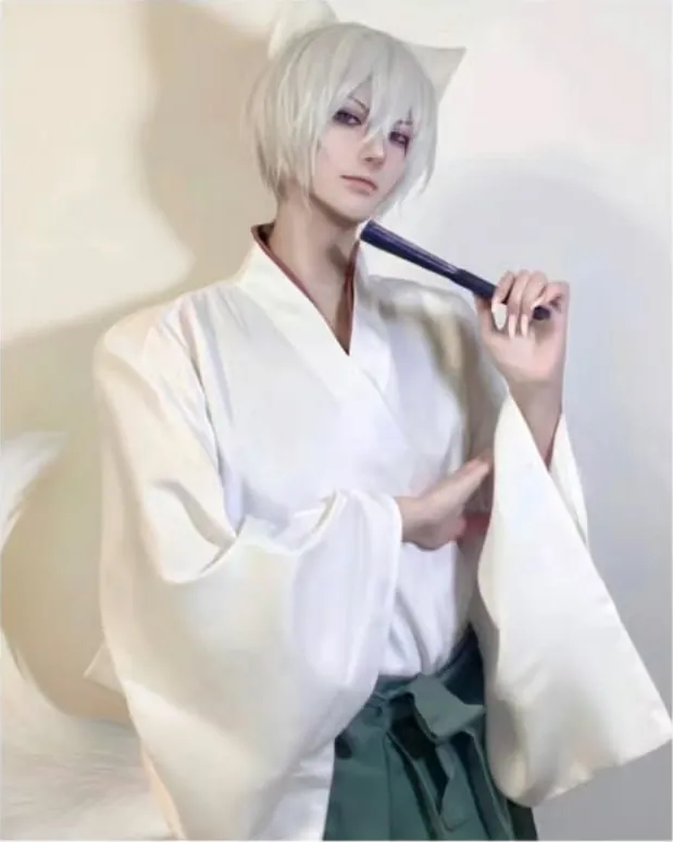 Kostum Tomoe (real pict)